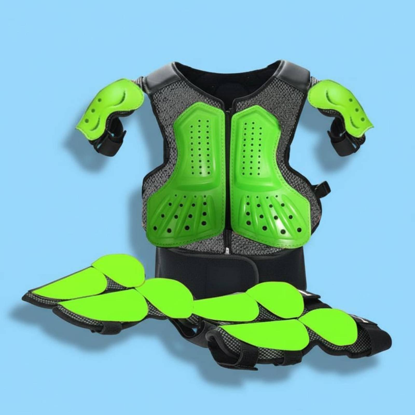 Children Riding Armor Adjustab - Cycling Gear Kids review and price