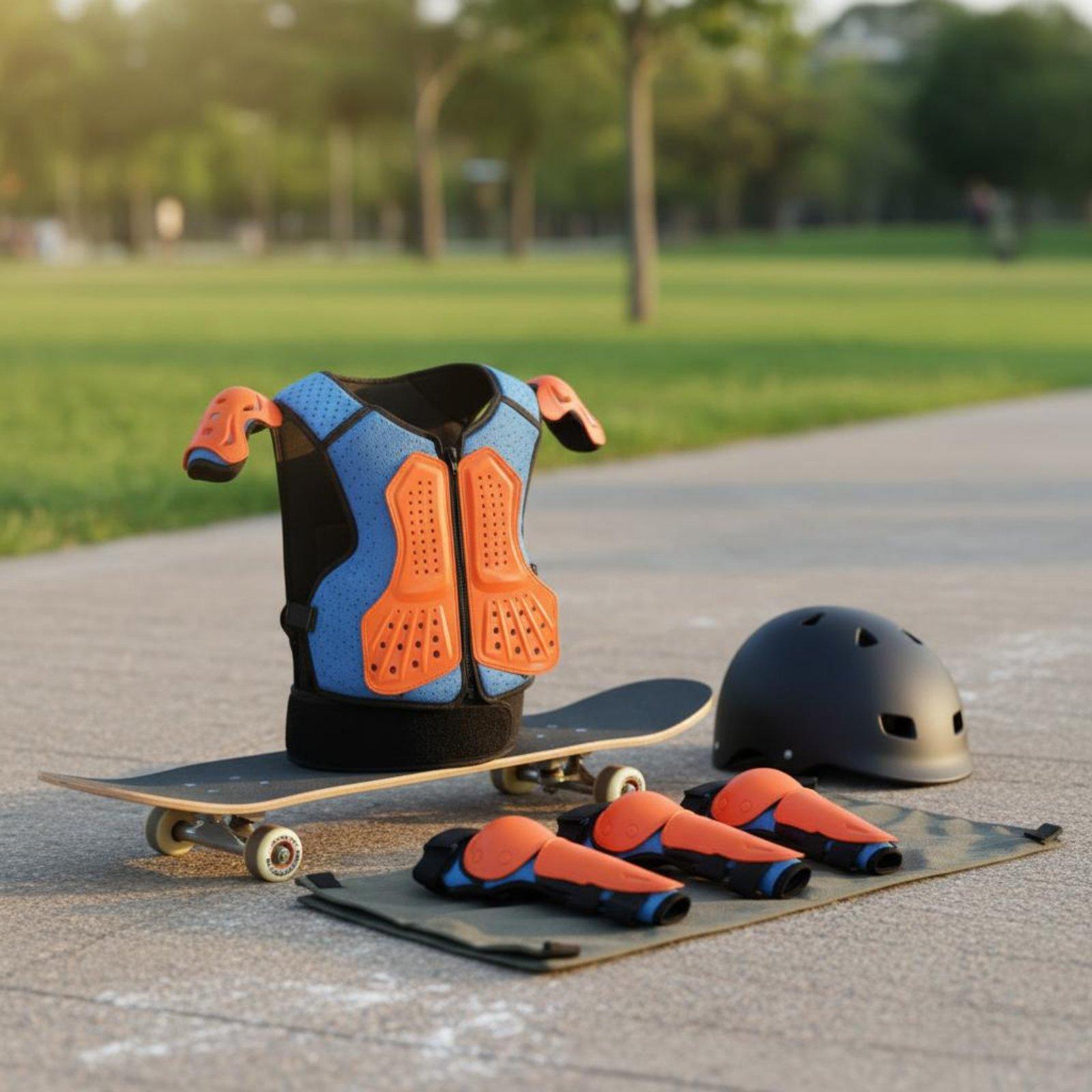 Children Riding Armor Adjustab - Cycling Gear Kids review and price