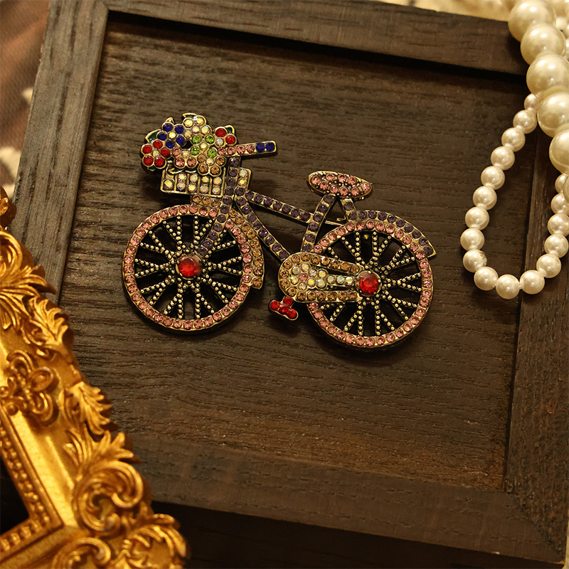 Creative Fashion Full Colored  - Vintage Cycling Gear review and price