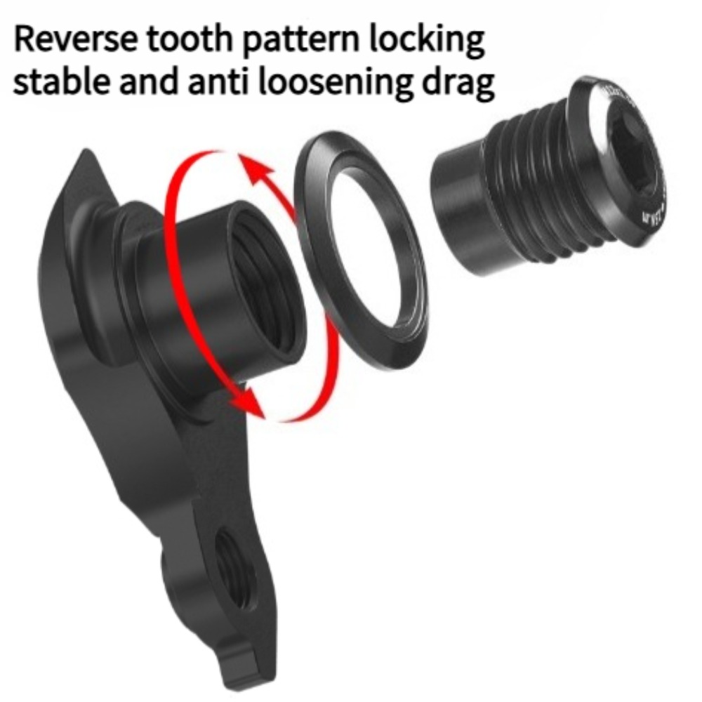 1PCS Bicycle Gear Tail Hook Pa - Cycling Gear Hanger review and price