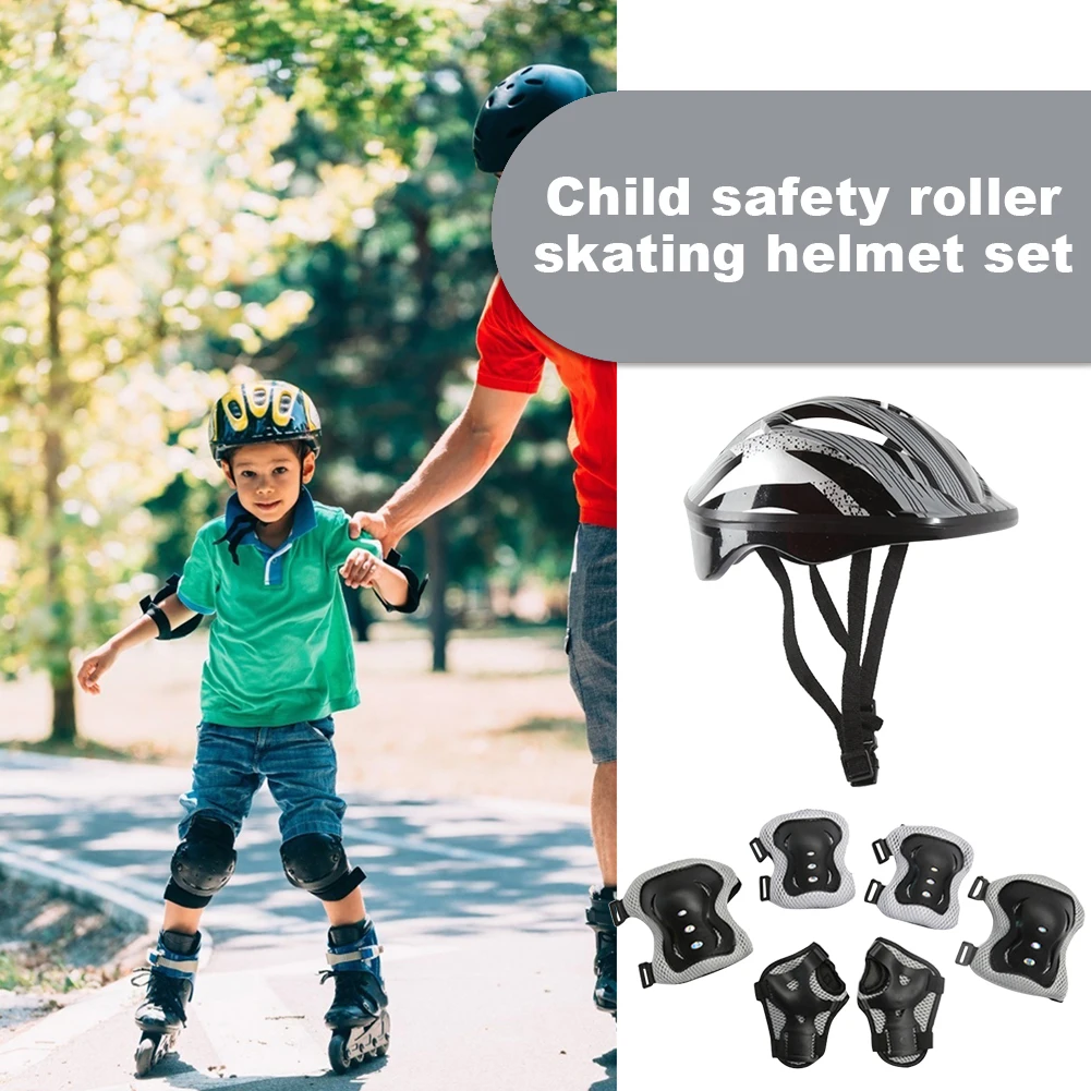 7Pcs Bicycle Sport Protective  - Cycling Gear Kids review and price
