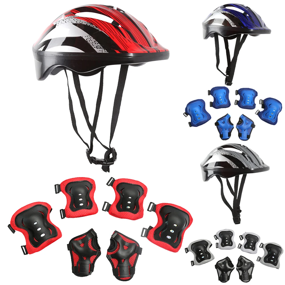 7Pcs Bicycle Sport Protective  - Cycling Gear Kids review and price