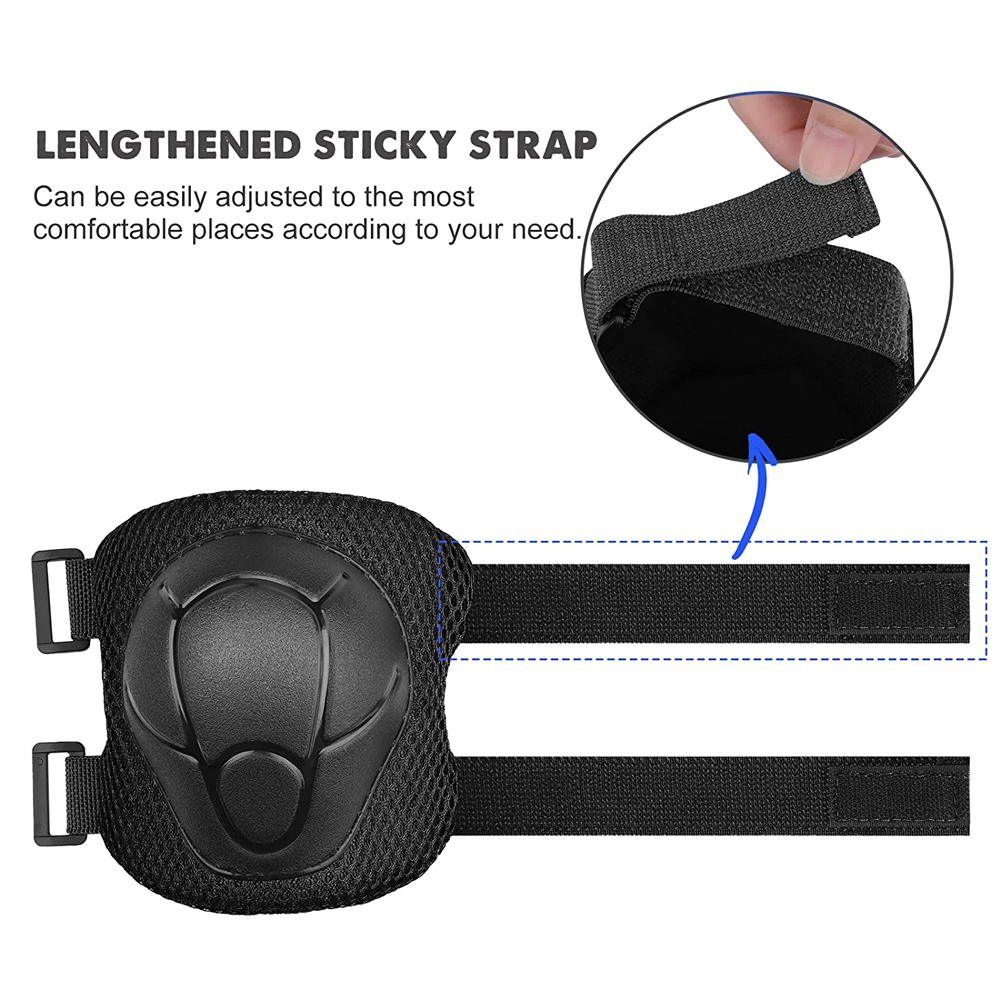 Kids Knee Pads Elbow Pads Age  - Cycling Gear Kids review and price