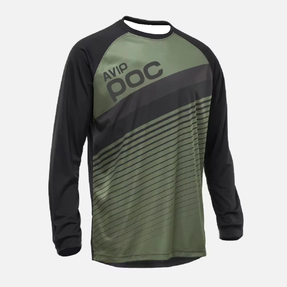 Mens MTB Dirt Bike Long Sleeve - Cycling Gear Kids review and price